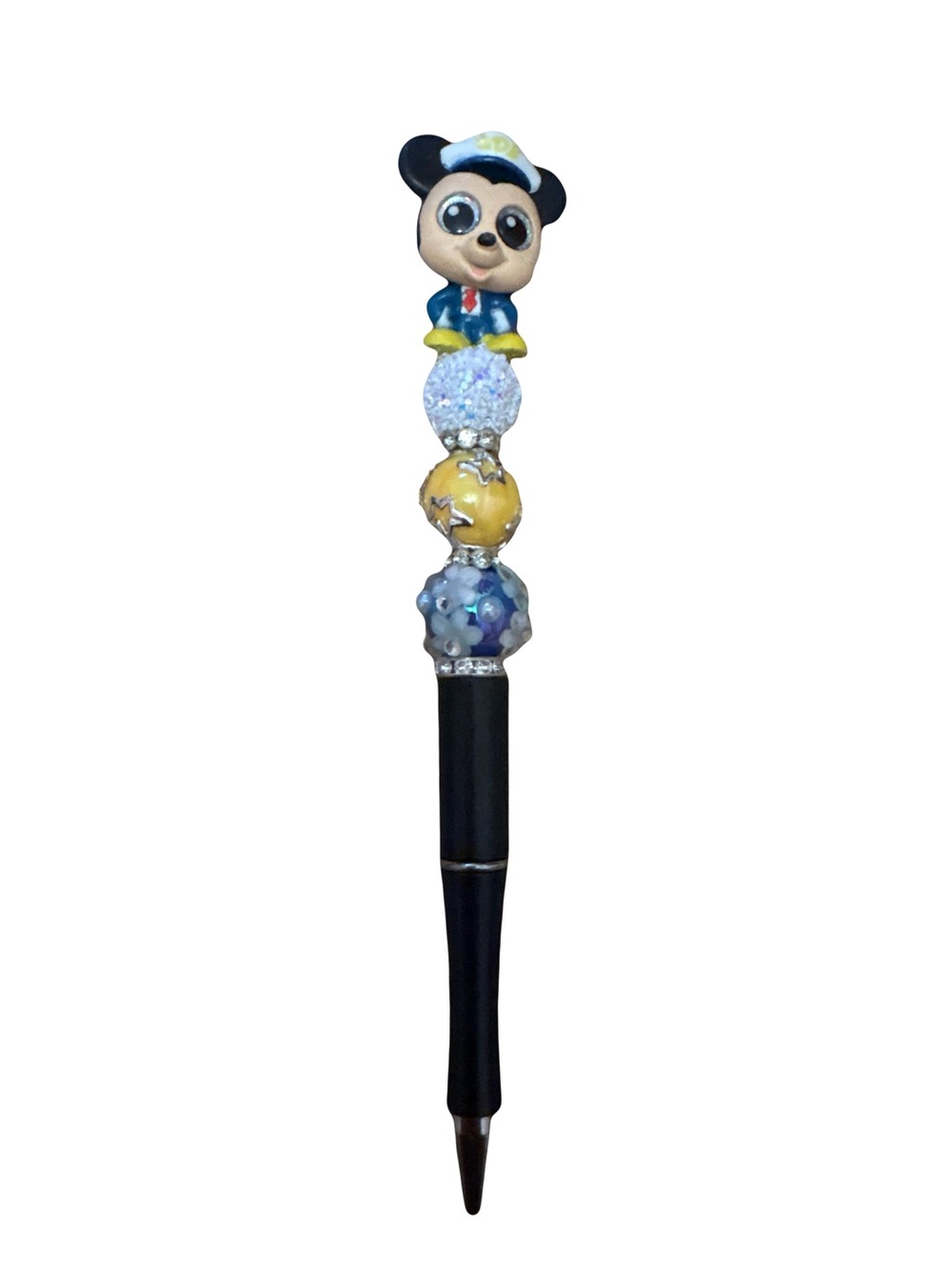 Mickey Mouse Disney Doorables Beaded Pen